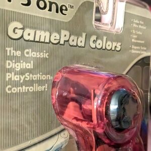 PS1 aftermarket replacement controller
